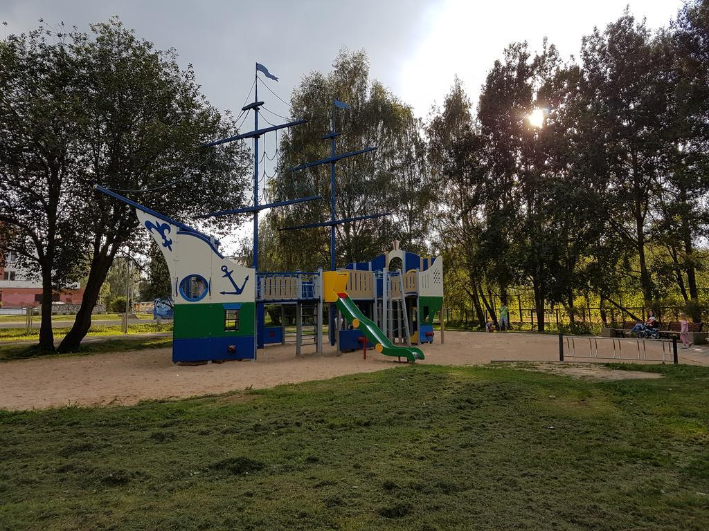 2 Bedroom Lux Huoneisto Riika